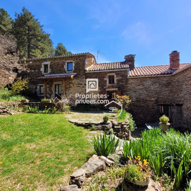 Maison 8 pièces 449000 €