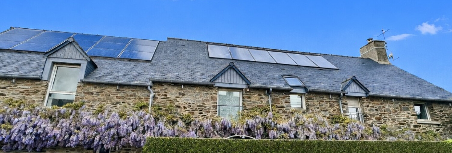 Maison 6 Pièces 232 m² à vendre à La Fresnais (35111)