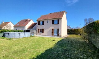 Maison 6 Pièces 117 m² à vendre à Vernouillet (28500)