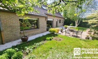 Maison 9 Pièces 185 m² à vendre à Capinghem (59160)