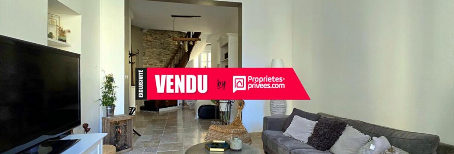 Maison 5 Pièces 106 m² à vendre à Longuenée-en-Anjou (49770)