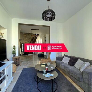 Maison 5 pièces 193000 €