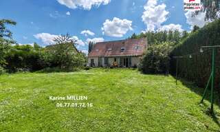 Maison 5 Pièces 134 m² à vendre à Muzy (27650)