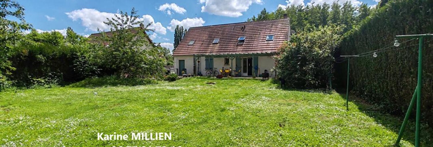 Maison 5 Pièces 134 m² à vendre à Muzy (27650)