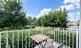 Appartement 3 Pièces 61 m² à vendre à Sainte-Geneviève-des-Bois (91700)