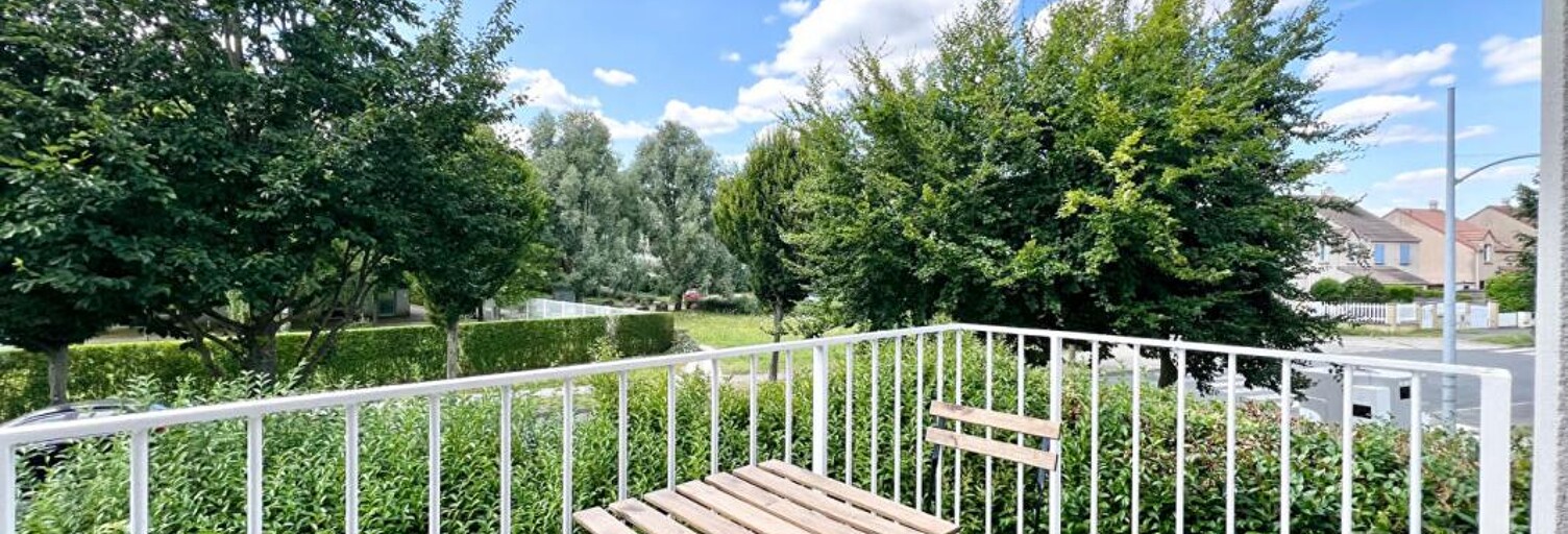 Appartement 3 Pièces 61 m² à vendre à Sainte-Geneviève-des-Bois (91700)