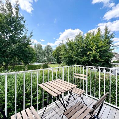 Appartement 3 pièces 191000 €