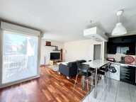 Appartement Sainte Genevieve Des Bois 3 pièce(s) 61.83 m2 — photo 2