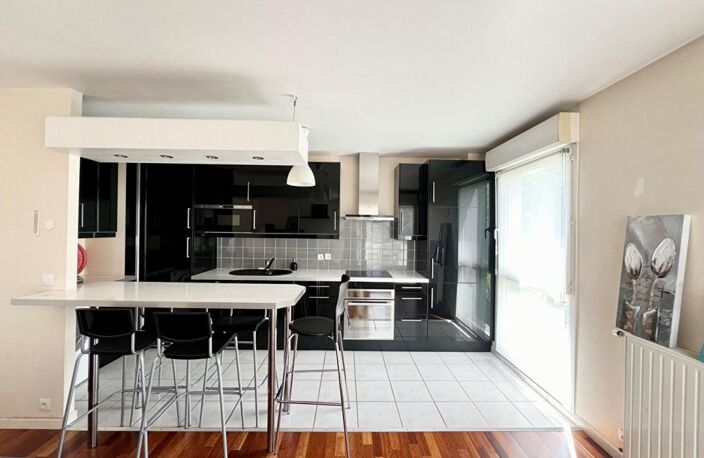 Appartement Sainte Genevieve Des Bois 3 pièce(s) 61.83 m2 — photo 3