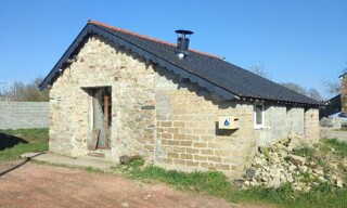 Maison 1 Pièce 39 m² à vendre à Derval (44590)