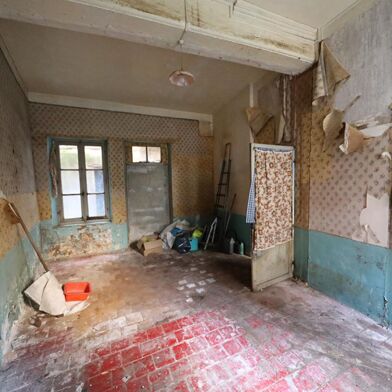 Maison 3 pièces 30000 €