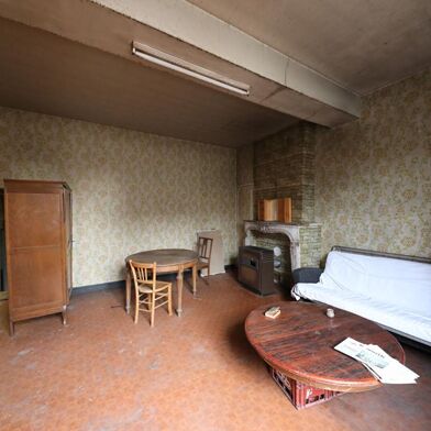 Maison 3 pièces 30000 €