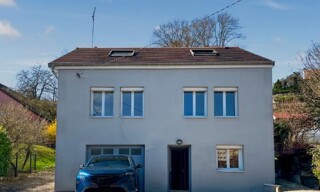 Maison 6 Pièces 135 m² à vendre à Dole (39100)