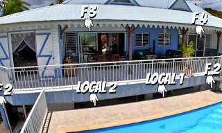 Maison 11 Pièces 445 m² à vendre à Les Trois-Îlets (97229)