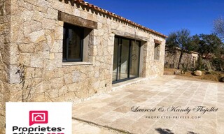 Maison 3 Pièces 84 m² à vendre à Porto-Vecchio (20137)