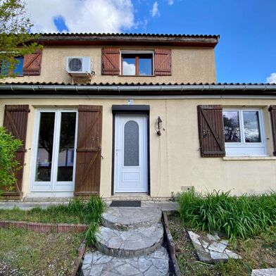 Maison 5 pièces 299000 €