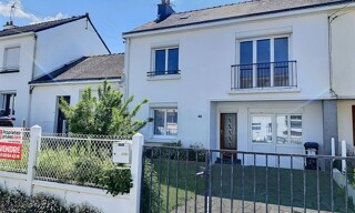 Maison 4 Pièces 93 m² à vendre à Saint-Nazaire (44600)