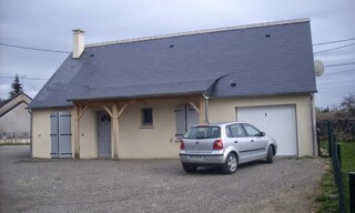 Maison 90 m² à construire Rozay-en-Brie (77540)