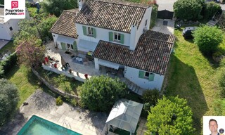 Maison 5 Pièces 134 m² à vendre à Le Tignet (06530)