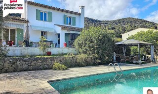 Maison 5 Pièces 134 m² à vendre à Le Tignet (06530)
