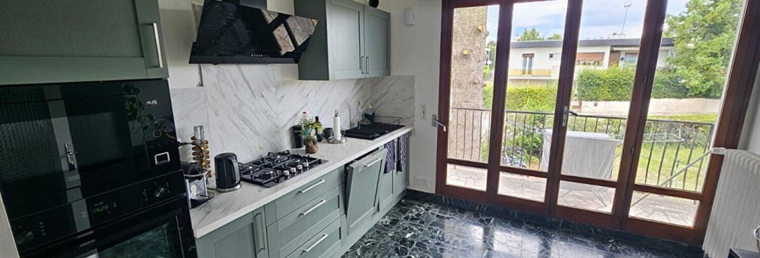 Maison 6 Pièces 131 m² à vendre à Saint-Apollinaire (21850)