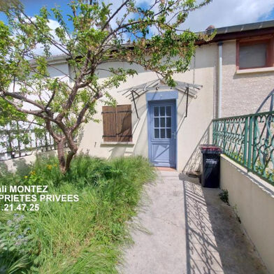 Maison 4 pièces 80000 €