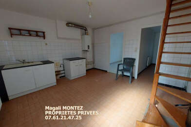 Maison 4 pièces 80000 €