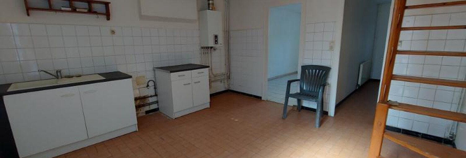 Maison 4 Pièces 50 m² à vendre à Troyes (10000)