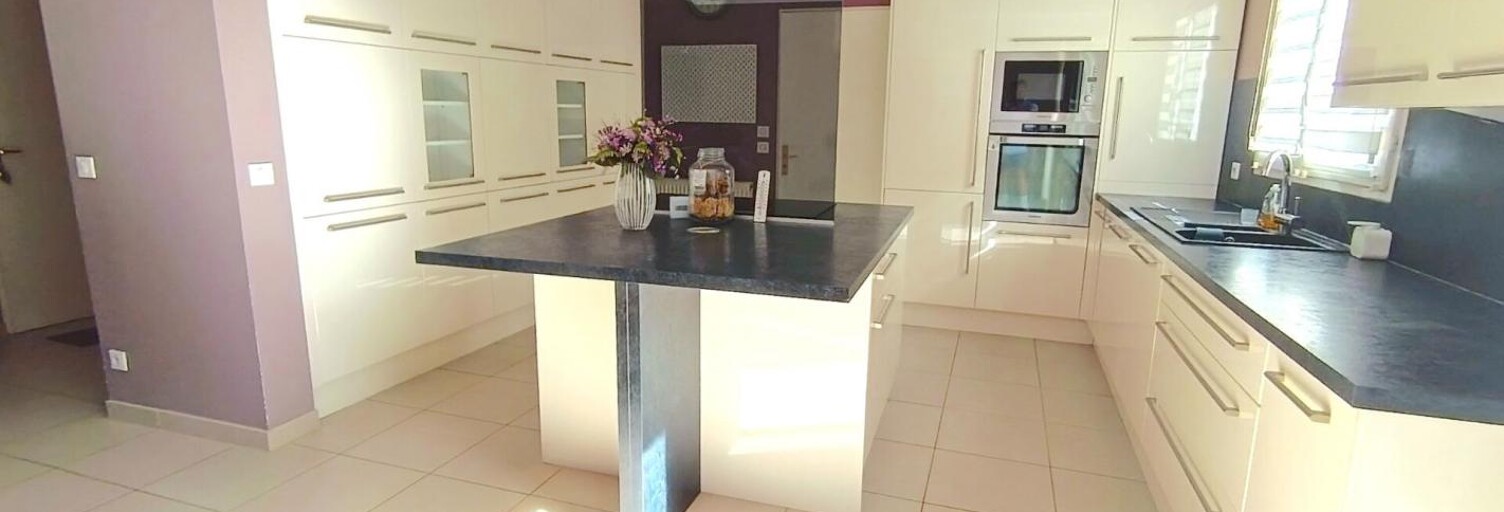 Maison 6 Pièces 128 m² à vendre à Domont (95330)