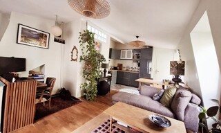 Appartement 3 Pièces 48 m² à vendre à Paris 19 (75019)