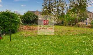 Terrain   m² à vendre à Ahuillé (53940)