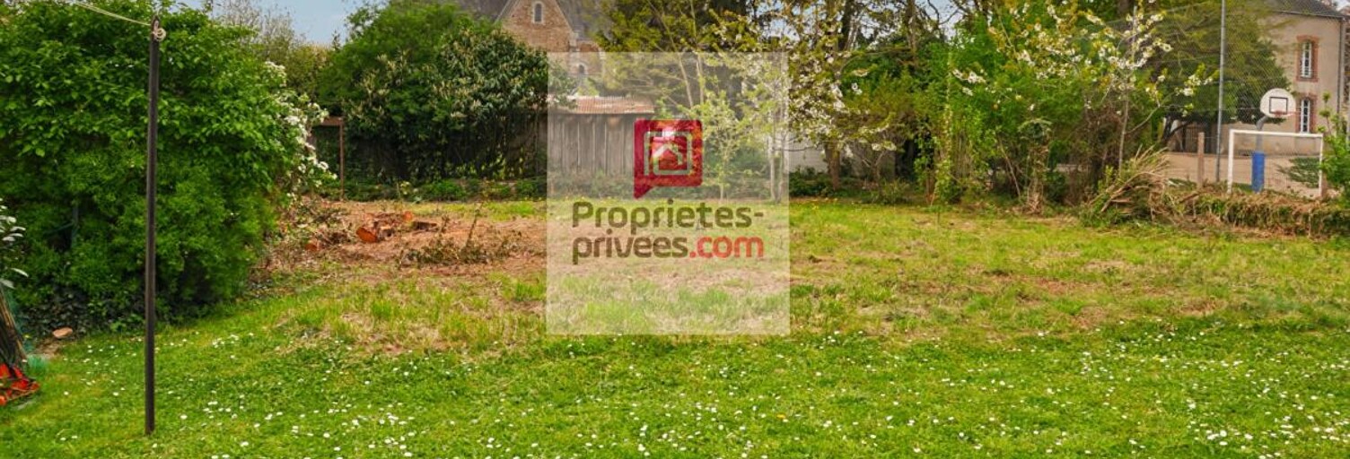 Terrain   m² à vendre à Ahuillé (53940)