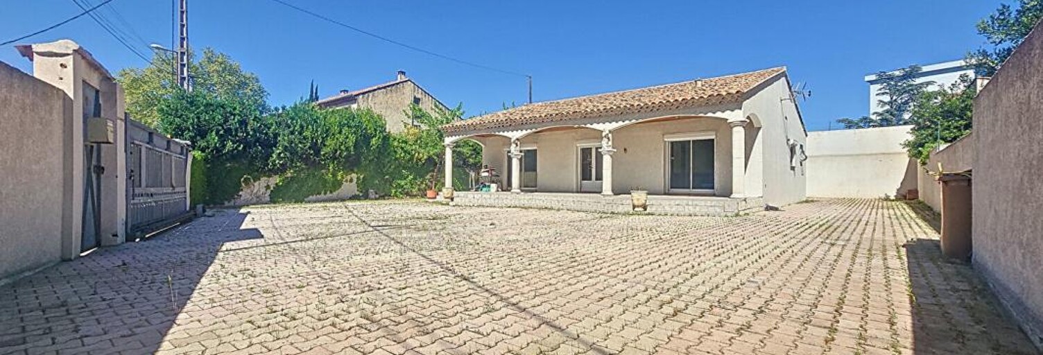 Maison 4 Pièces 120 m² à vendre à Avignon (84000)