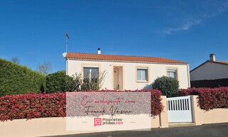 Maison 7 Pièces 89 m² à vendre à Les Herbiers (85500)