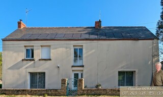 Maison 6 Pièces 135 m² à vendre à Campbon (44750)