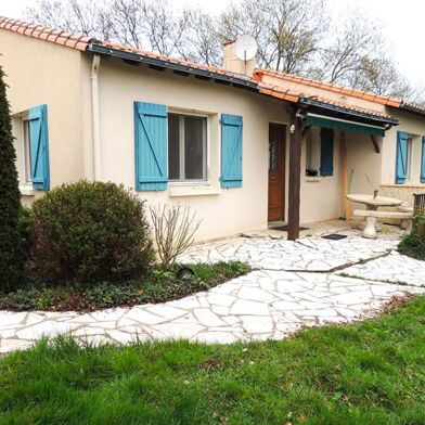 Maison 5 pièces 1000 €