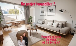 Appartement 4 Pièces 87 m² à vendre à Fos-sur-Mer (13270)