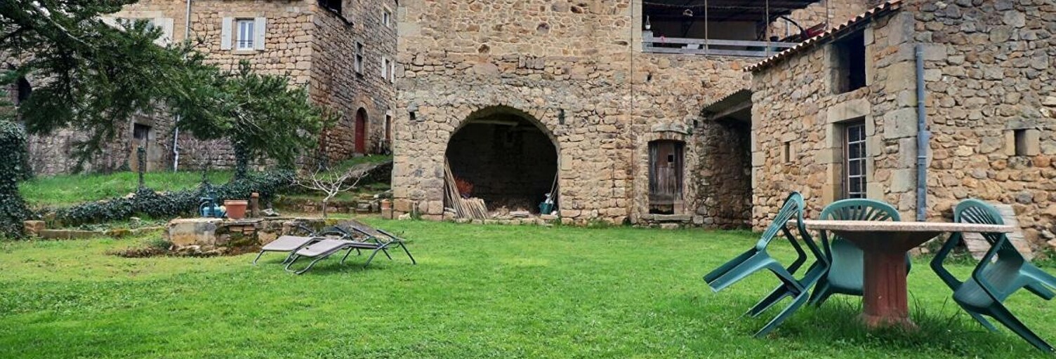 Appartement 4 Pièces 70 m² à vendre à Lablachère (07230)