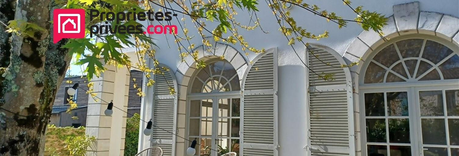 Maison 8 Pièces 172 m² à vendre à Vaux-sur-Mer (17640)