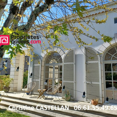 Maison 8 pièces 1186000 €