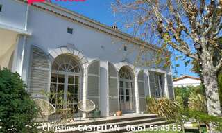 Maison 8 Pièces 172 m² à vendre à Vaux-sur-Mer (17640)