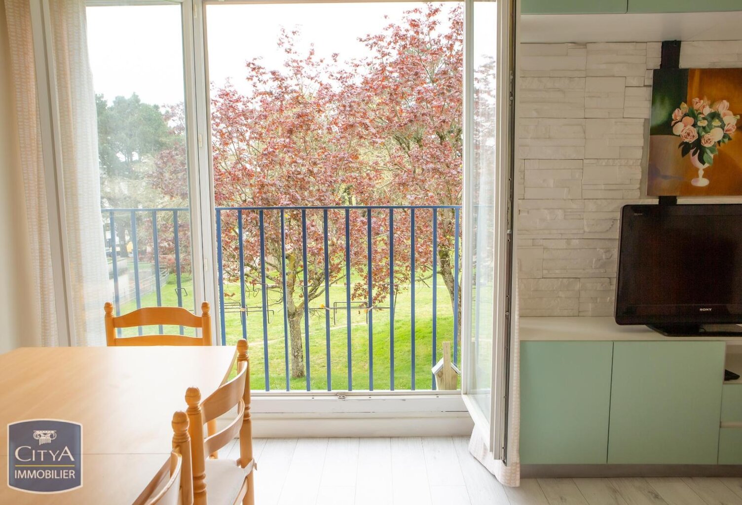 Vente appartement 3 pièces 58 m² Angers (49000) — photo 1