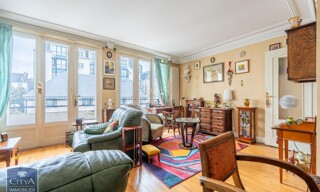 Appartement 4 Pièces 108 m² à vendre à Tours (37000)