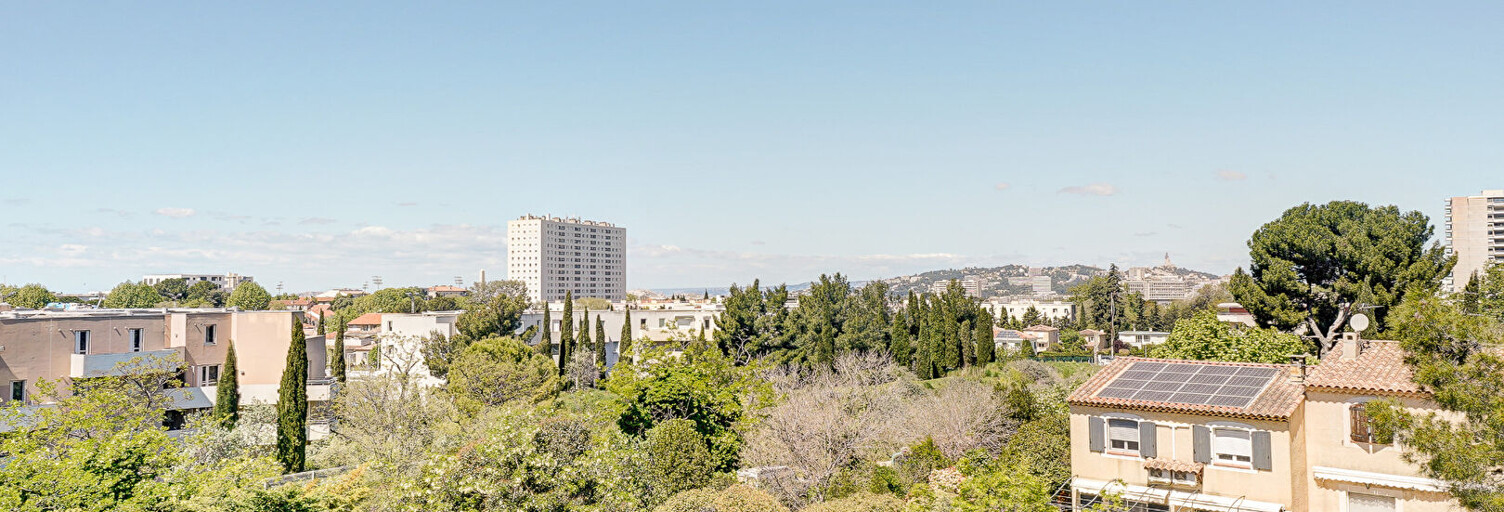 Appartement 4 Pièces 78 m² à vendre à Marseille 9 (13009)