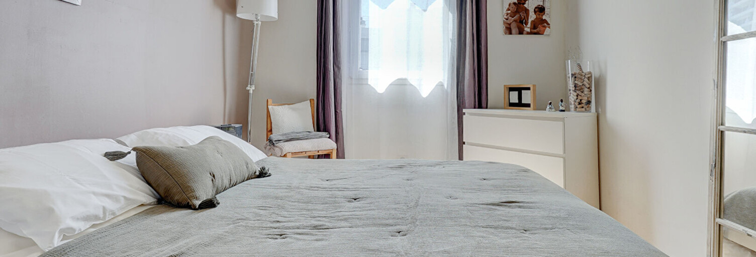 Appartement 4 Pièces 78 m² à vendre à Marseille 9 (13009)