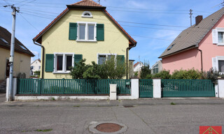 Maison 4 Pièces 96 m² à vendre à Village-Neuf (68128)