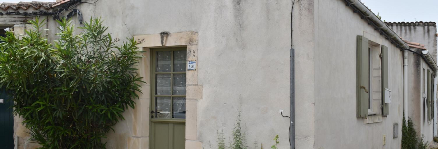 Maison 3 Pièces 53 m² à vendre à La Couarde-sur-Mer (17670)