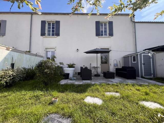 Maison coup de coeur - VÉRINES — photo du bien