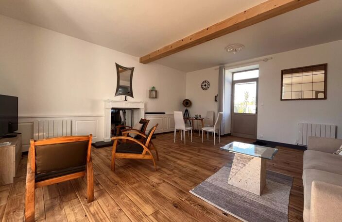 Maison coup de coeur - VÉRINES — photo 2