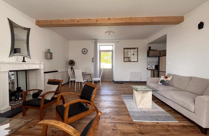Maison coup de coeur - VÉRINES — photo 4